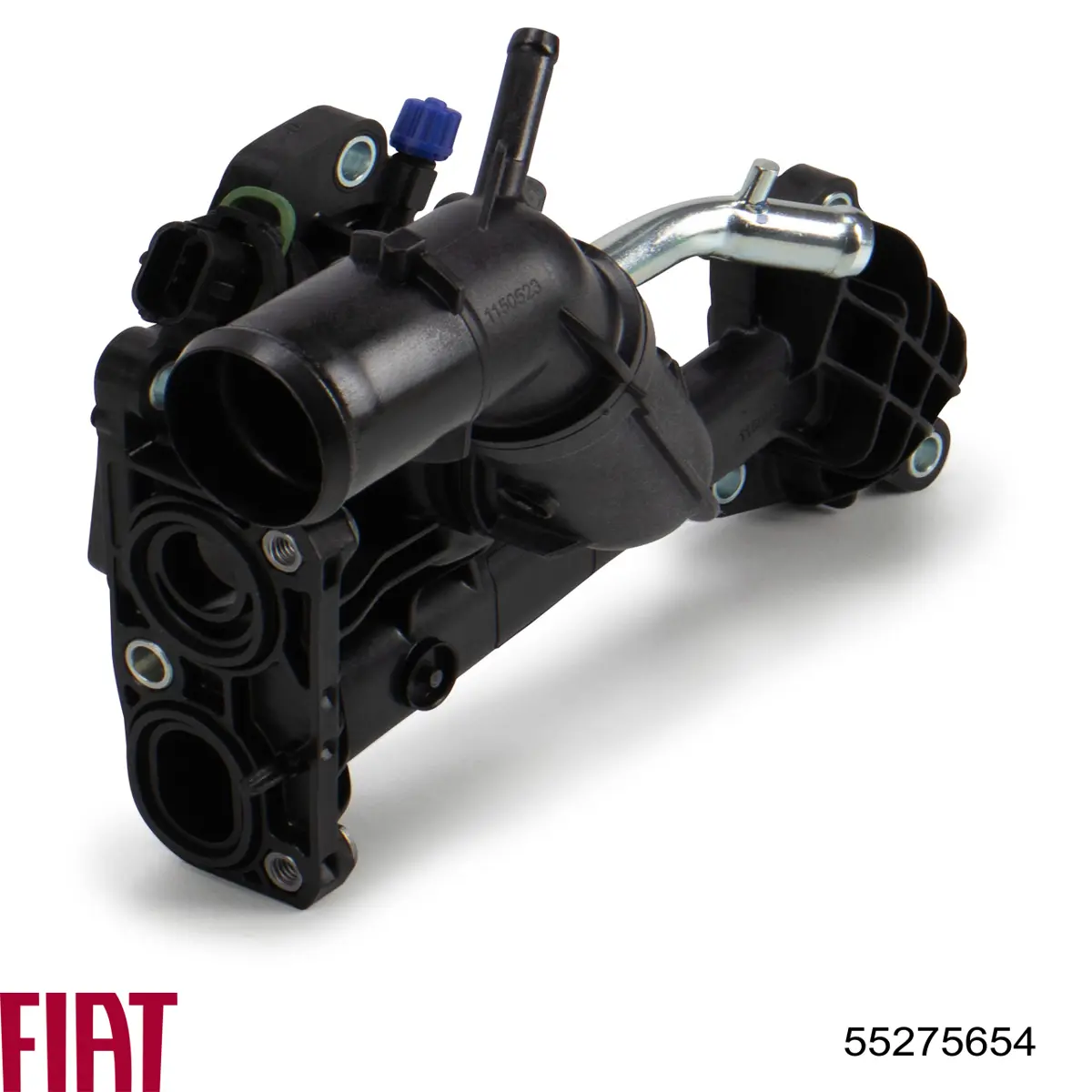 Do koszyka 55275654 Fiat/Alfa/Lancia Obudowa termostatu
