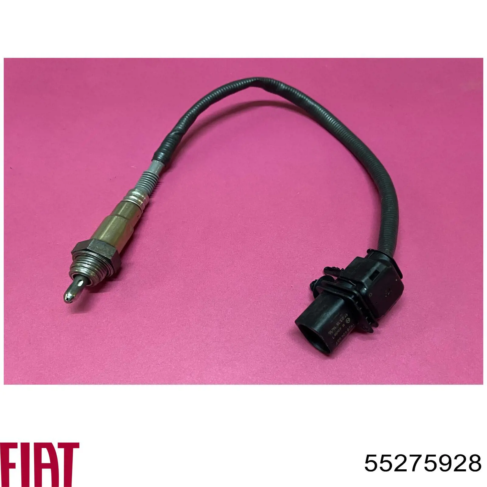 Sonda lambda, czujnik tlenu Fiat/Alfa/Lancia 55275928 cena, od 116,09 USD