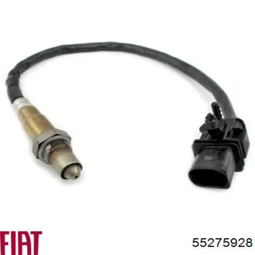 55275928 Fiat/Alfa/Lancia Sonda lambda, czujnik tlenu