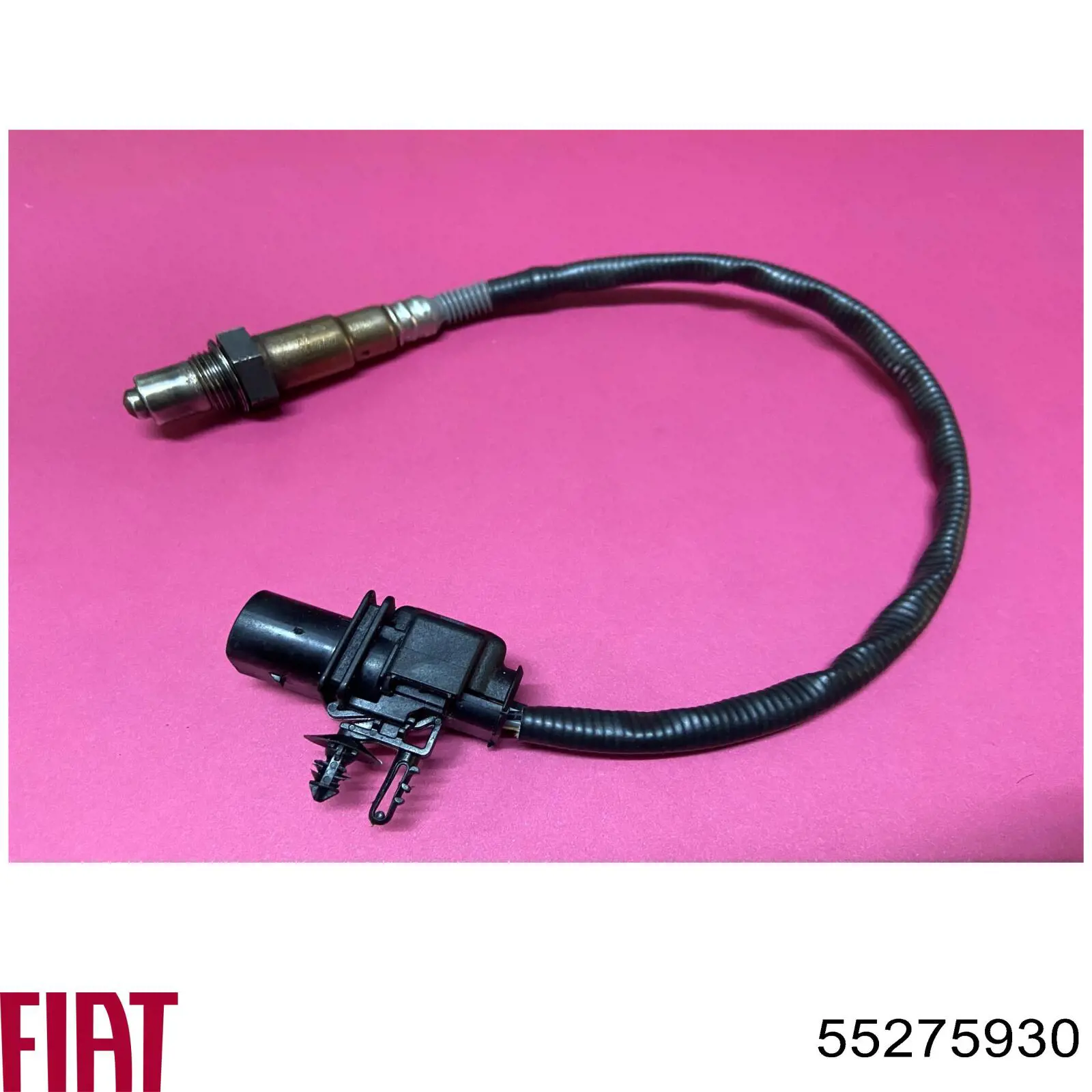 Do koszyka 55275930 Fiat/Alfa/Lancia Sonda lambda, czujnik tlenu