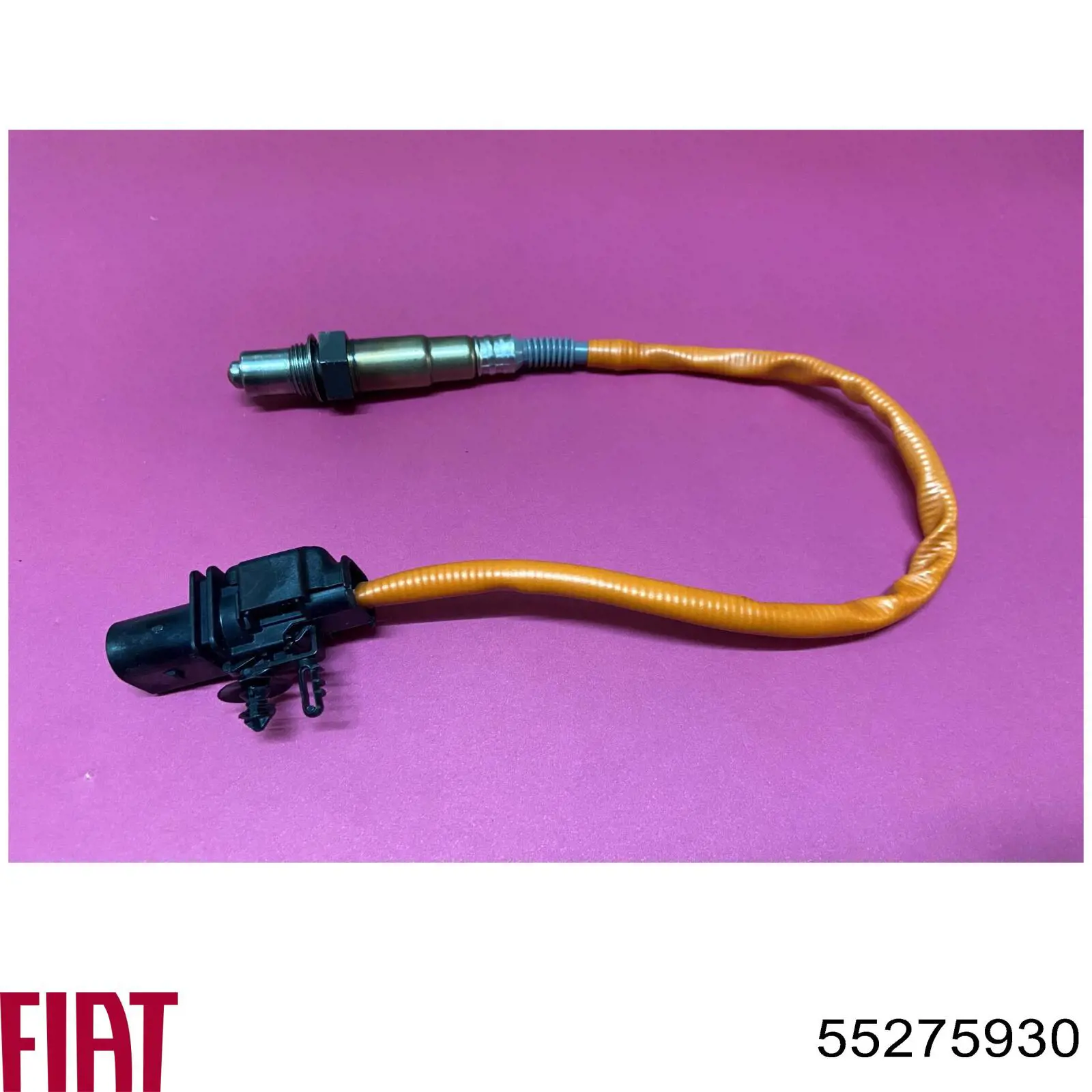 55275930 Fiat/Alfa/Lancia Sonda lambda, czujnik tlenu