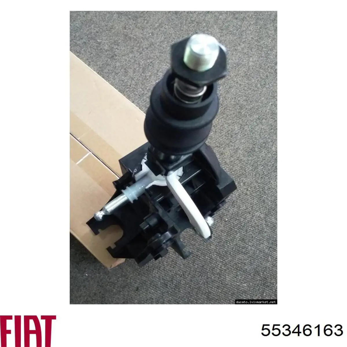 55346163 Fiat/Alfa/Lancia Dźwignia zmiany biegów