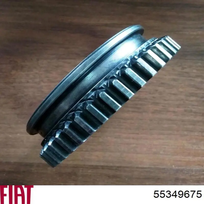 Do koszyka 55349675 Fiat/Alfa/Lancia Mechanizm zmiany biegów (cięgno)