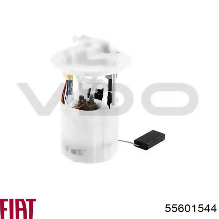 55601544 Fiat/Alfa/Lancia Pompa paliwa elektryczna zanurzeniowa