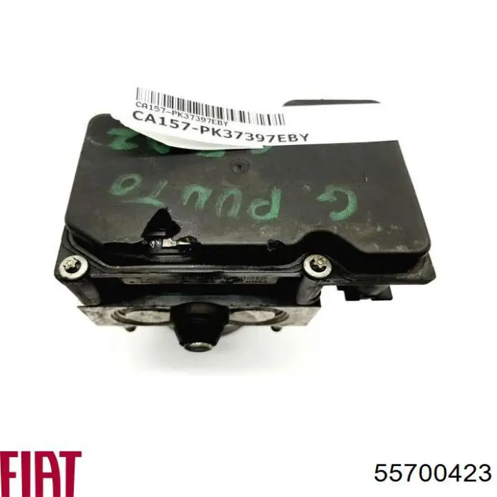 Do koszyka Sterownik ABS  hydrauliczny Fiat Punto GRAND 199