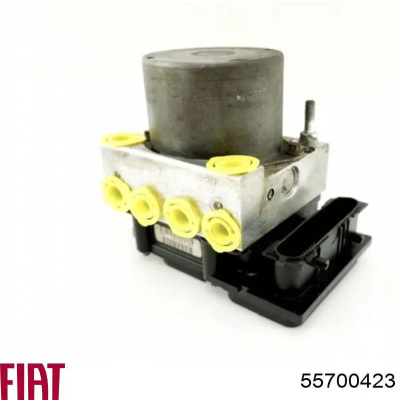  Sterownik ABS  hydrauliczny Fiat Punto 