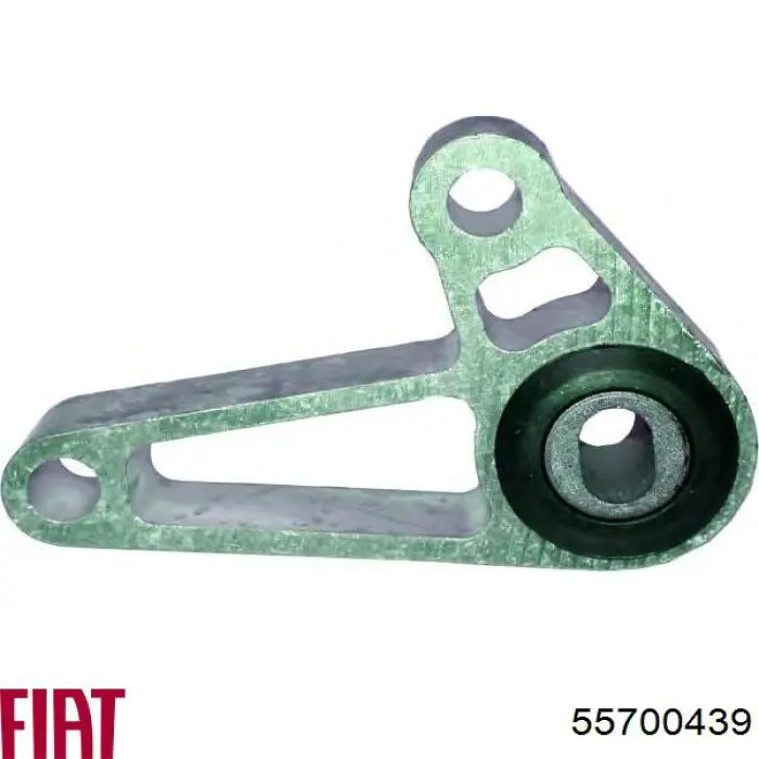 55700439 Fiat/Alfa/Lancia Poduszka (podpora) silnika tylna