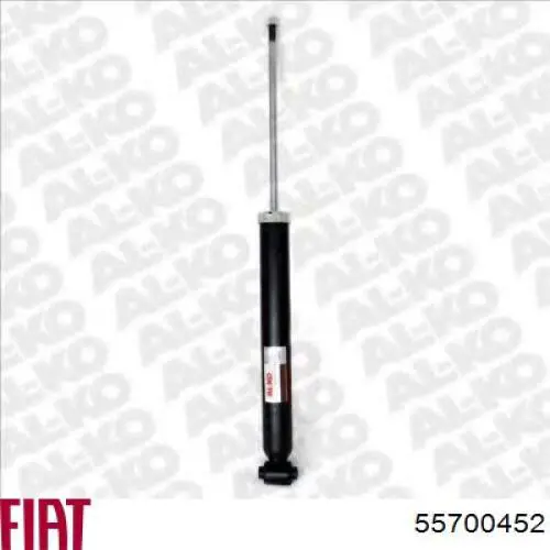 55700452 Fiat/Alfa/Lancia Amortyzator tylny