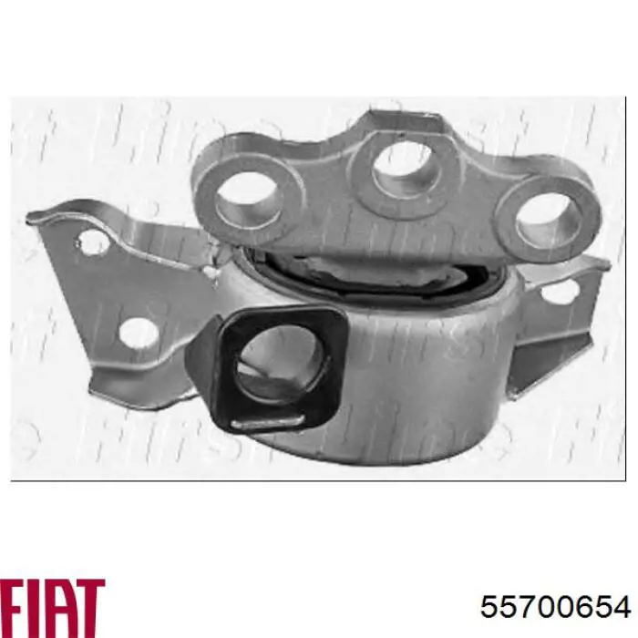 55700654 Fiat/Alfa/Lancia Poduszka (podpora) silnika prawa