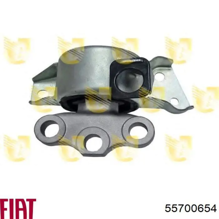 Poduszka (podpora) silnika prawa Fiat/Alfa/Lancia 55700654 cena, od 54,74 USD