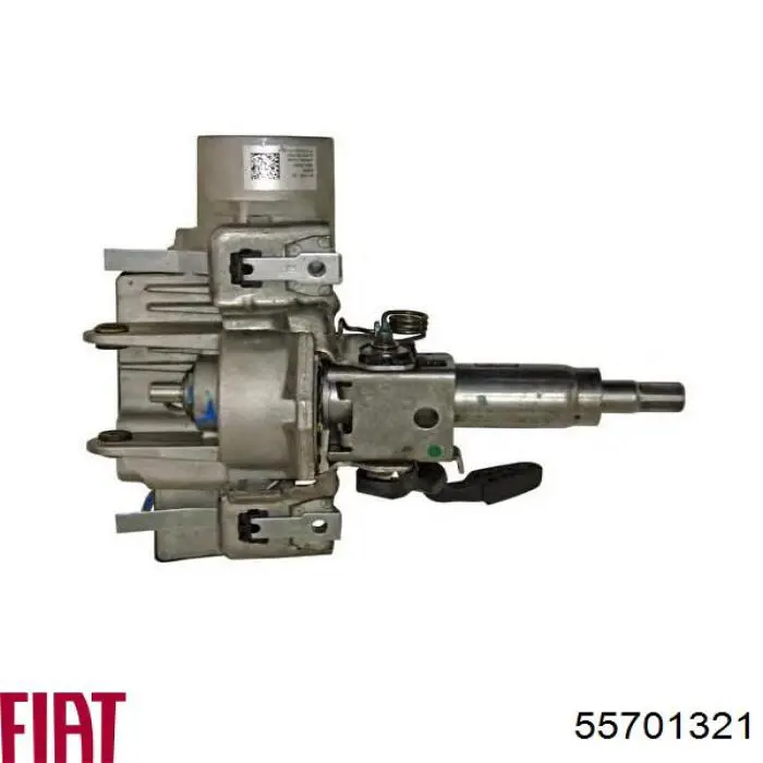 Kolumna (wał) kierownicza (kierownicy) Fiat Punto GRAND hatchback (199) (2005 - 2018) cena, od 228,82 USD