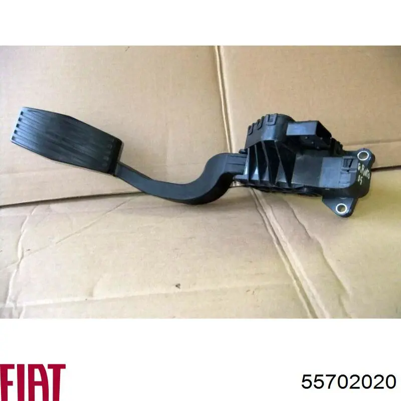 Do koszyka 0055702020 Fiat/Alfa/Lancia Pedał przyspieszenia (gazu)