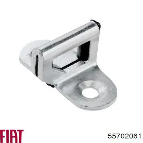 Do koszyka 55702061 Fiat/Alfa/Lancia Zaczep zamka drzwi przednich