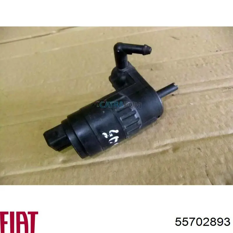 55702893 Fiat/Alfa/Lancia Pompka spryskiwacza szyby przedniej