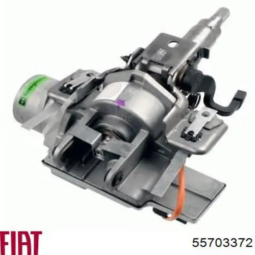 Czujnik kąta skrętu kierownicy Fiat/Alfa/Lancia 55703372 cena, od 155,06 USD
