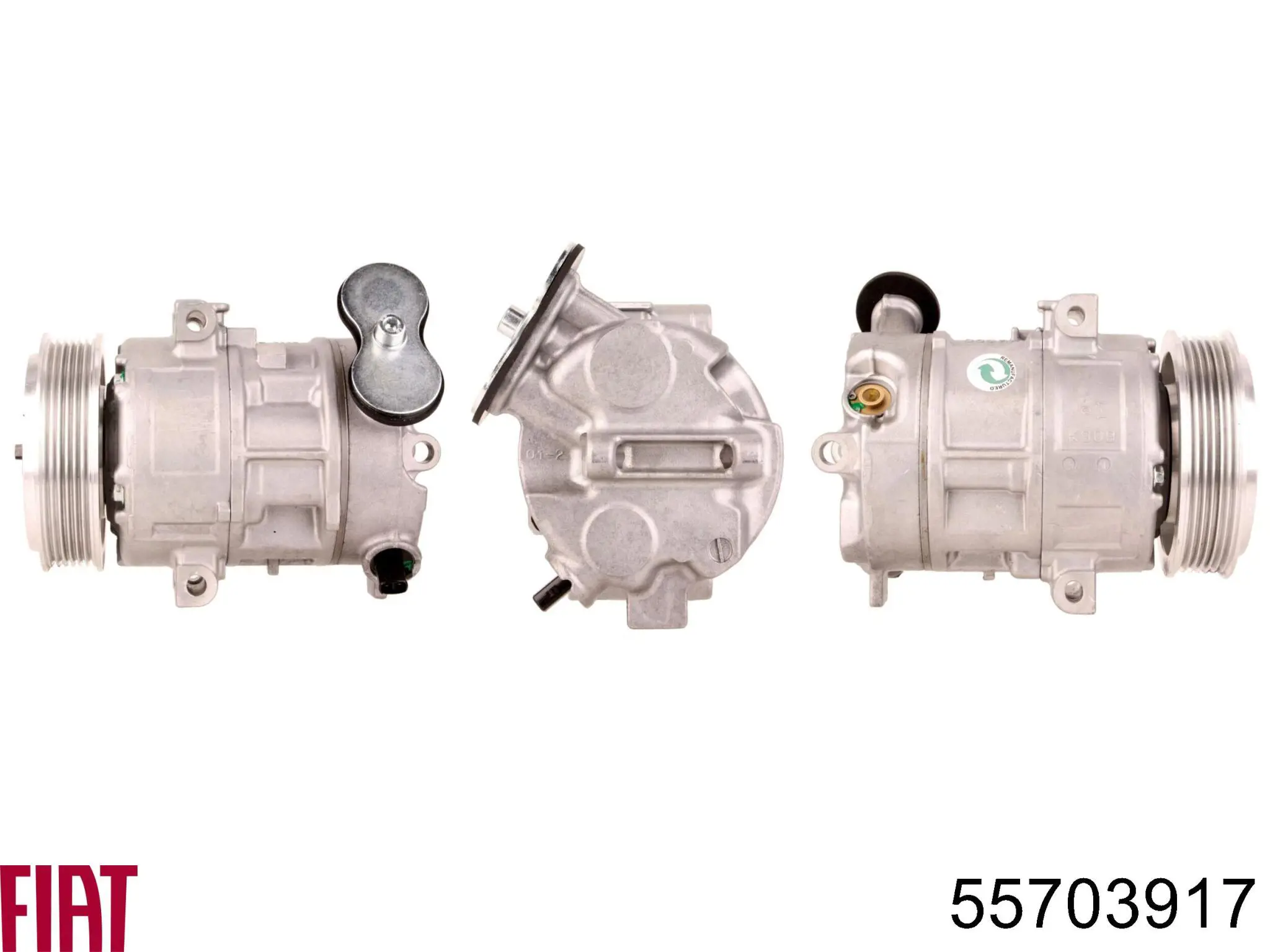 55703917 Fiat/Alfa/Lancia Sprężarka klimatyzacji