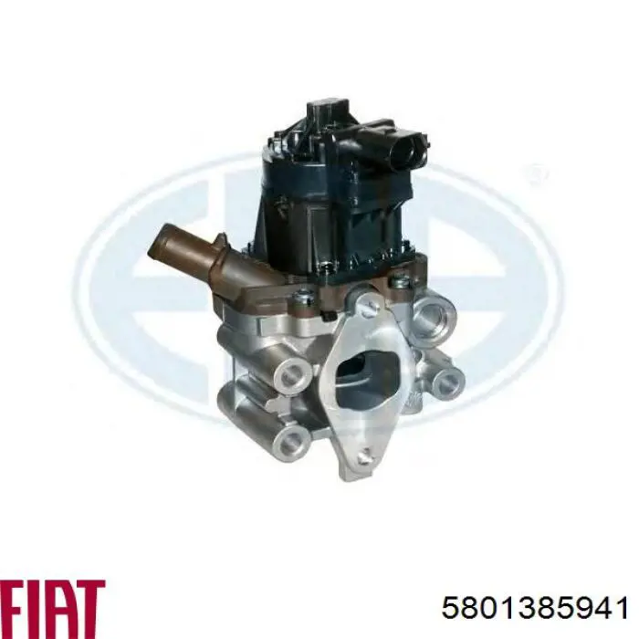 Do koszyka 5801385941 Fiat/Alfa/Lancia Zawór recyrkulacji spalin EGR