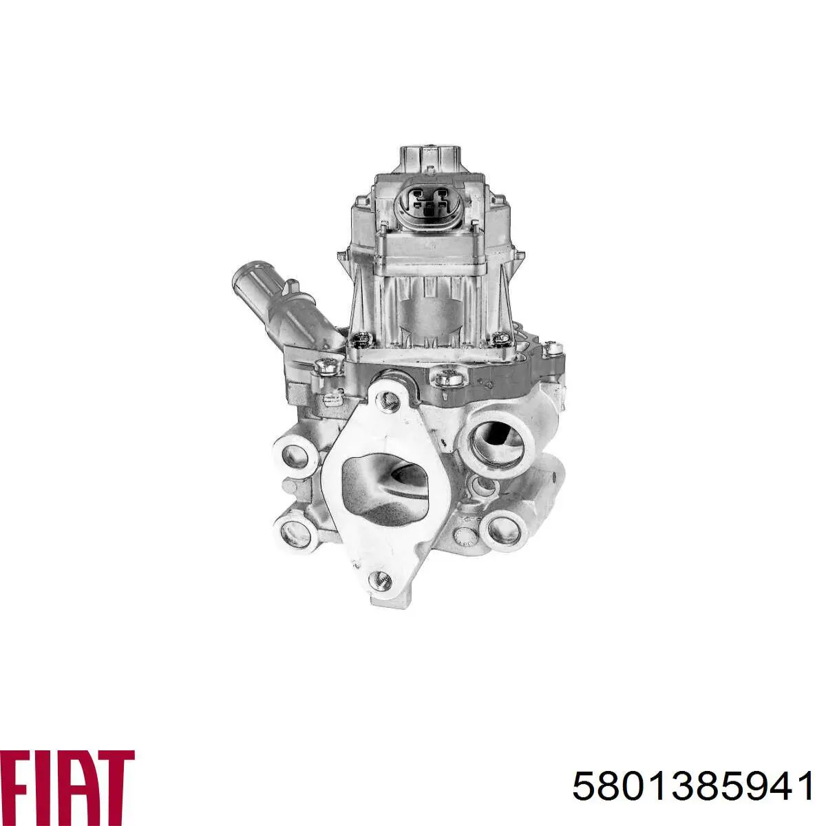 5801385941 Fiat/Alfa/Lancia Zawór recyrkulacji spalin EGR
