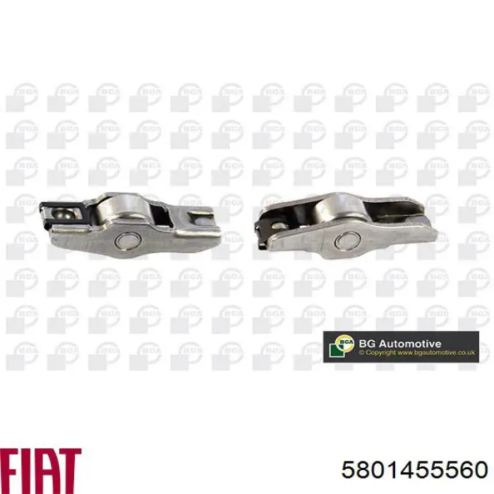 5801455560 Fiat/Alfa/Lancia Dźwigienka zaworowa