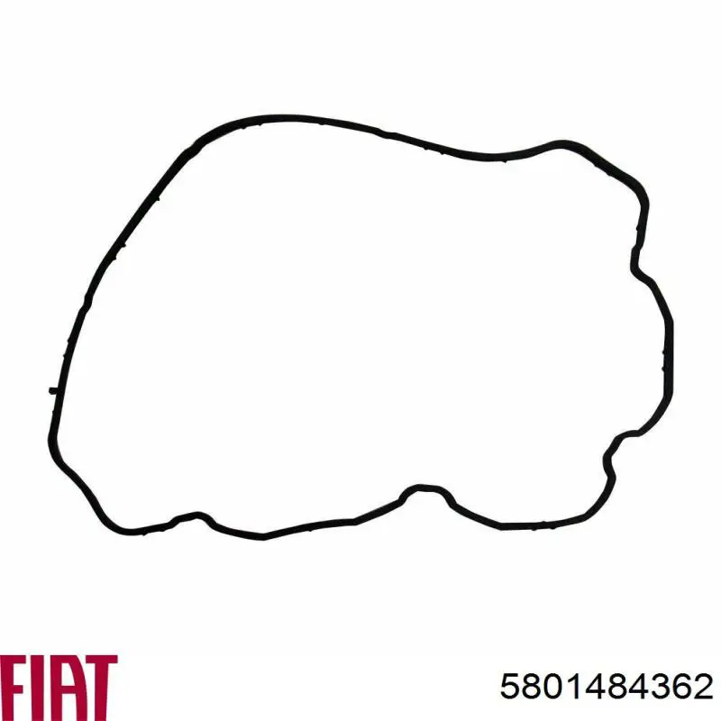 Do koszyka 5801484362 Fiat/Alfa/Lancia Uszczelka kolektora ssącego