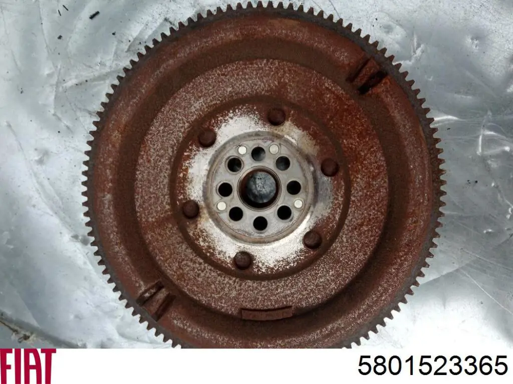 5801523365 Fiat/Alfa/Lancia Koło zamachowe silnika