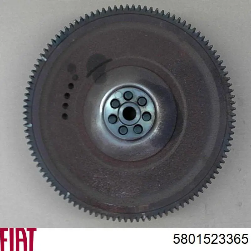 Koło zamachowe silnika Fiat/Alfa/Lancia 5801523365 cena, od 1743,39 USD