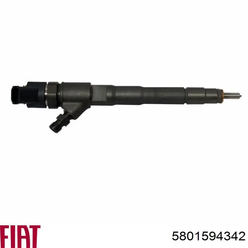 Wtryskiwacz paliwa Fiat/Alfa/Lancia 5801594342 cena, od 150,03 USD