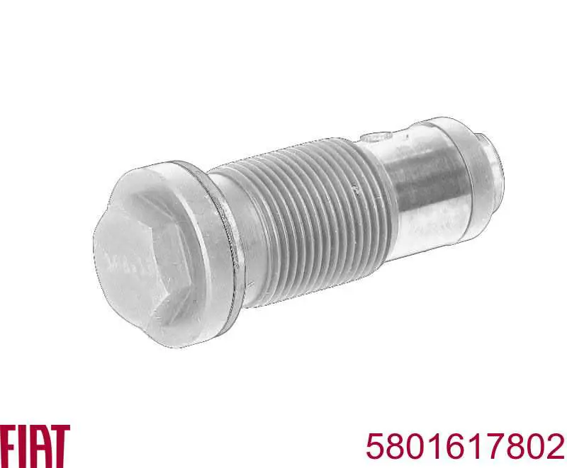 5801617802 Fiat/Alfa/Lancia Napinacz łańcucha rozrządu