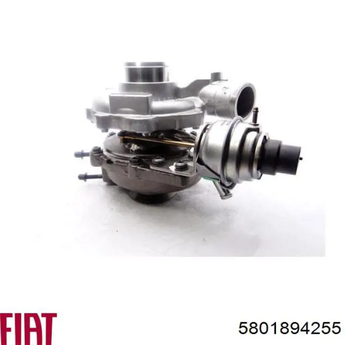 Do koszyka 5801894255 Fiat/Alfa/Lancia Turbina