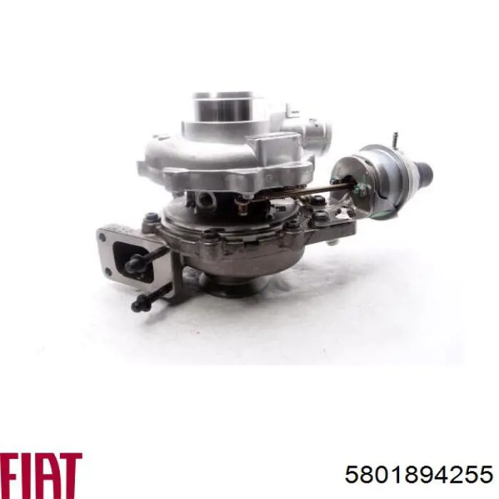 Turbina Fiat/Alfa/Lancia 5801894255