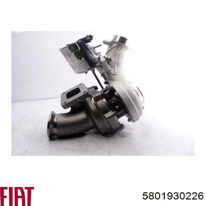 5801930226 Fiat/Alfa/Lancia Turbina