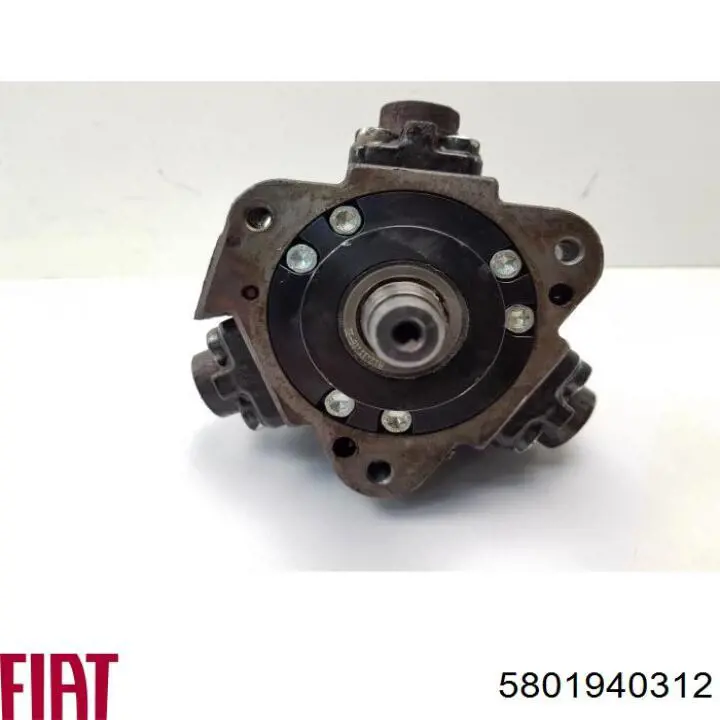 Do koszyka 5801940312 Fiat/Alfa/Lancia Pompa wtryskowa wysokiego ciśnienia