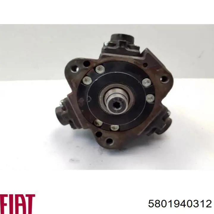 Pompa wtryskowa wysokiego ciśnienia Fiat/Alfa/Lancia 5801940312