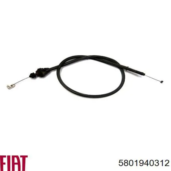 5801940312 Fiat/Alfa/Lancia Pompa wtryskowa wysokiego ciśnienia