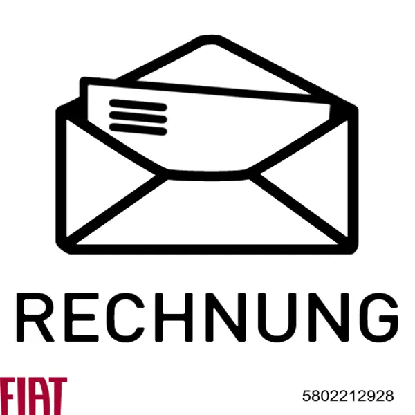 5801859861 Fiat/Alfa/Lancia Sprężarka klimatyzacji