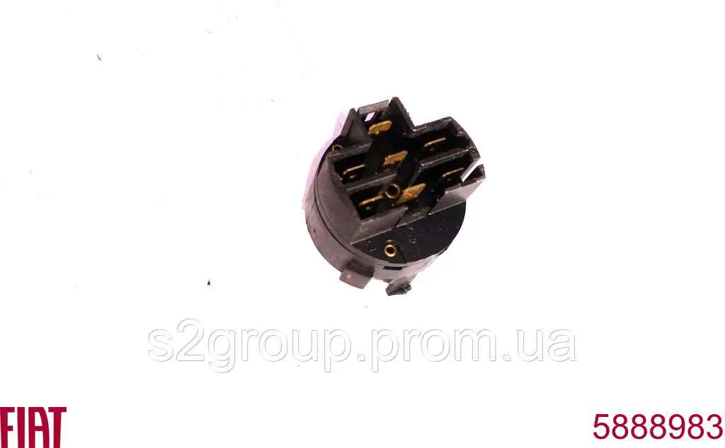 Do koszyka 5888983 Fiat/Alfa/Lancia Kostka stacyjki zapłonowej