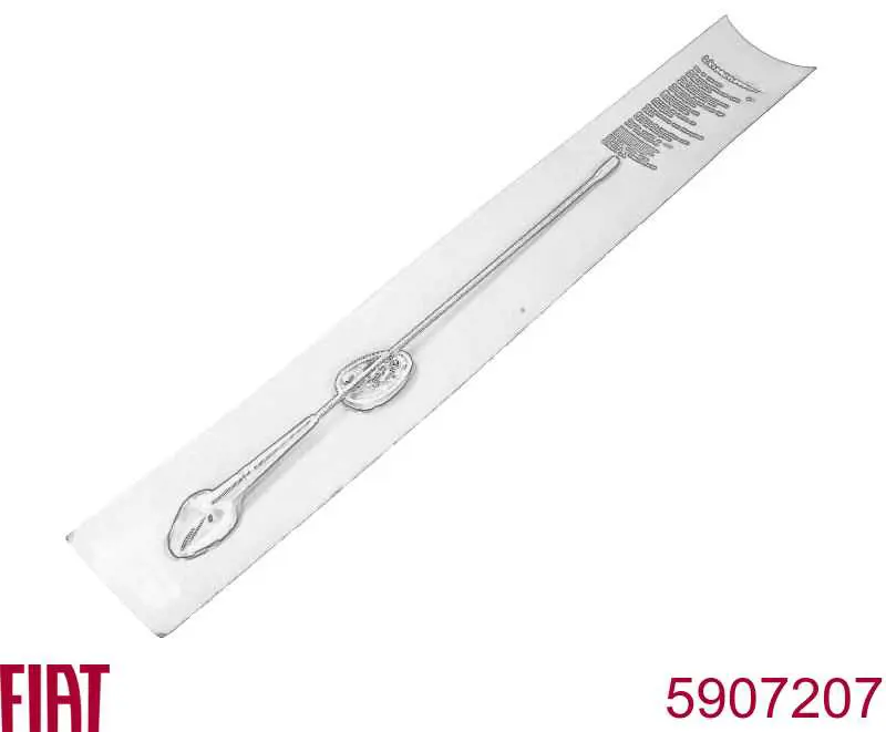 Antena do Fiat Doblo I 223