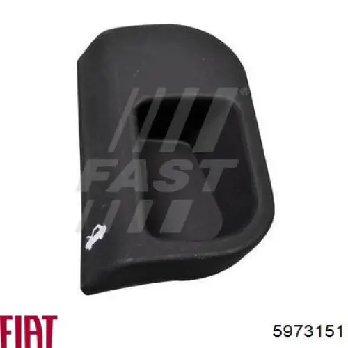 Linka otwierania maski Fiat Fiorino awangarda (146 Uno) (1988 - 2001) cena, od 13,28 USD