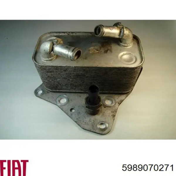 5989070271 Fiat/Alfa/Lancia Chłodnica oleju