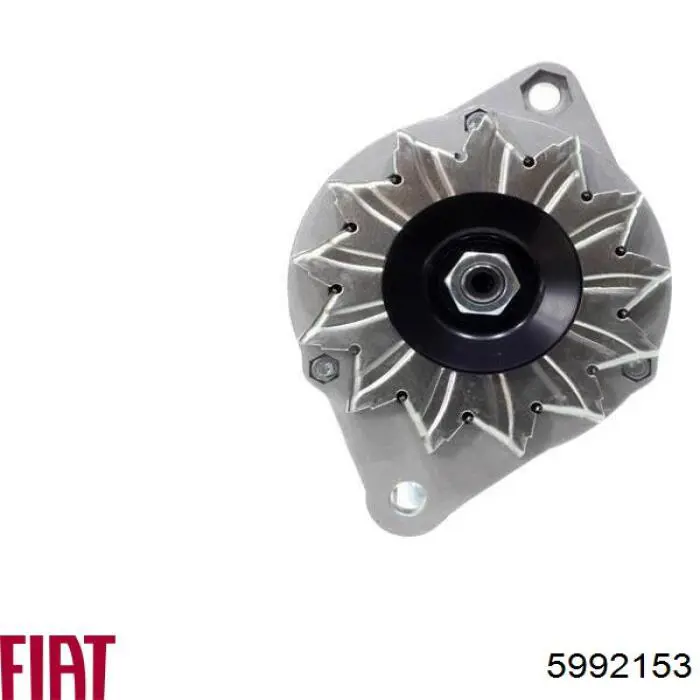 5992153 Fiat/Alfa/Lancia alternator