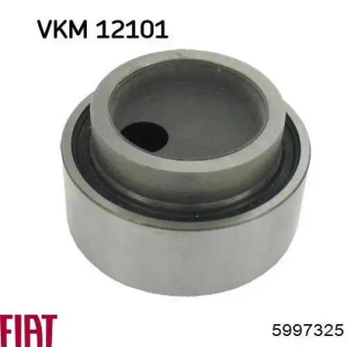Rolka napinacza paska rozrządu 5997325 Fiat/Alfa/Lancia