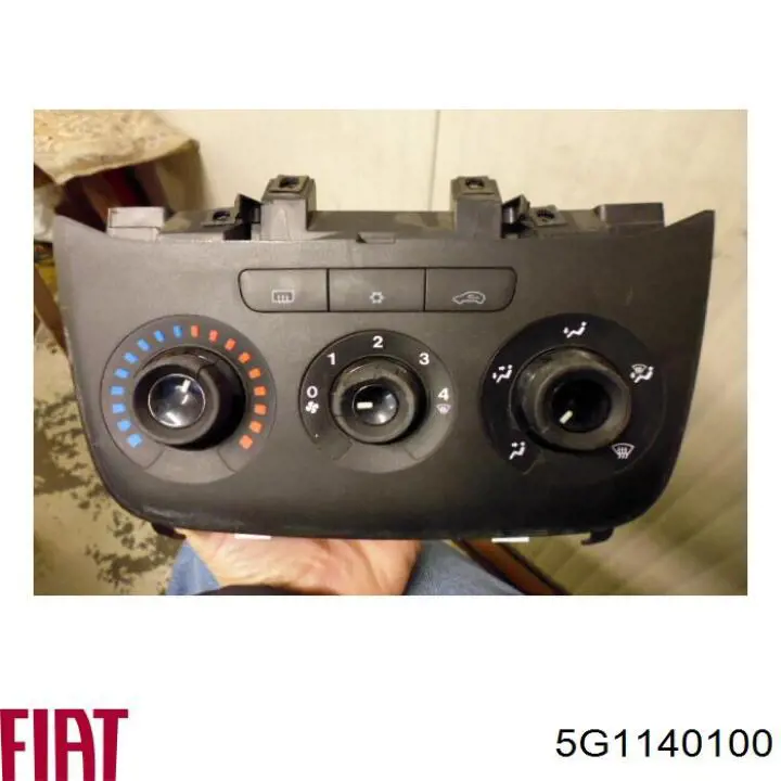 Do koszyka 5G1140100 Fiat/Alfa/Lancia 
