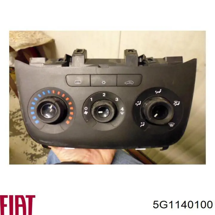 5G1140100 Fiat/Alfa/Lancia 