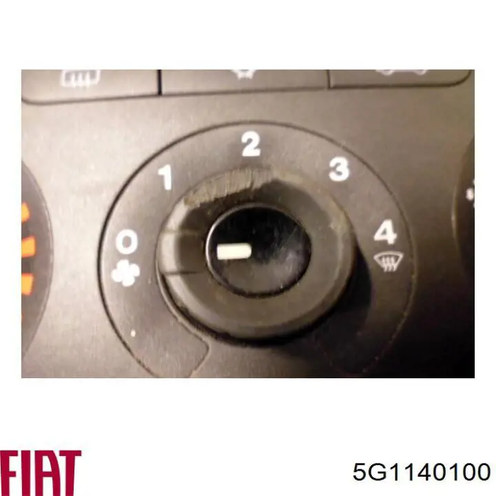 5G1140100 Fiat/Alfa/Lancia 