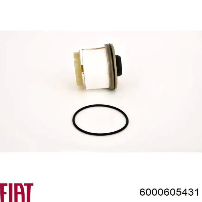 Filtr paliwa Fiat/Alfa/Lancia 6000605431 cena, od 9,81 USD