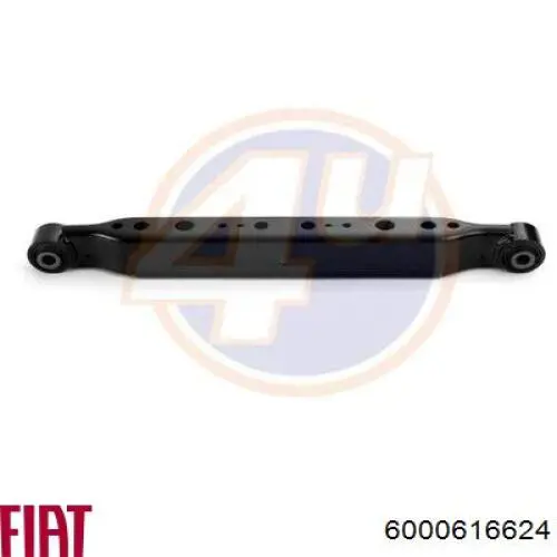 6000616624 Fiat/Alfa/Lancia Pokrywa filtra oleju