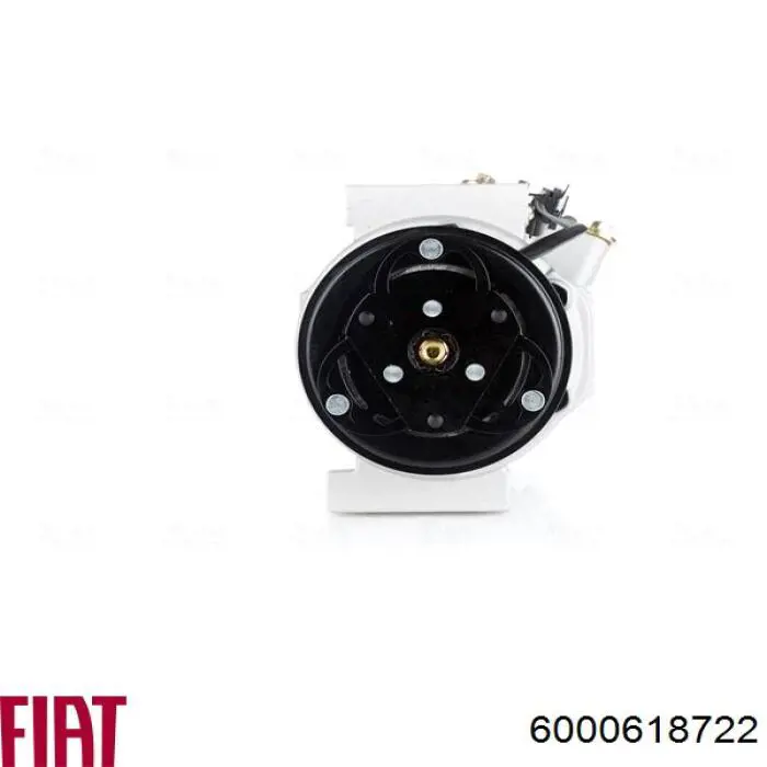 6000618722 Fiat/Alfa/Lancia Sprężarka klimatyzacji