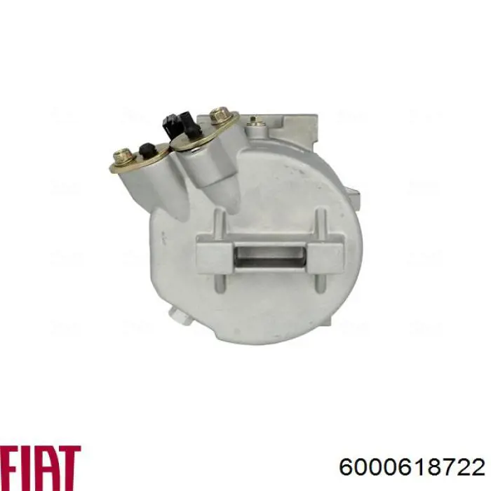 Sprężarka klimatyzacji Fiat/Alfa/Lancia 6000618722