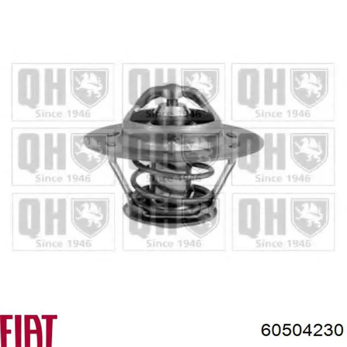 Termostat 60504230 Fiat/Alfa/Lancia