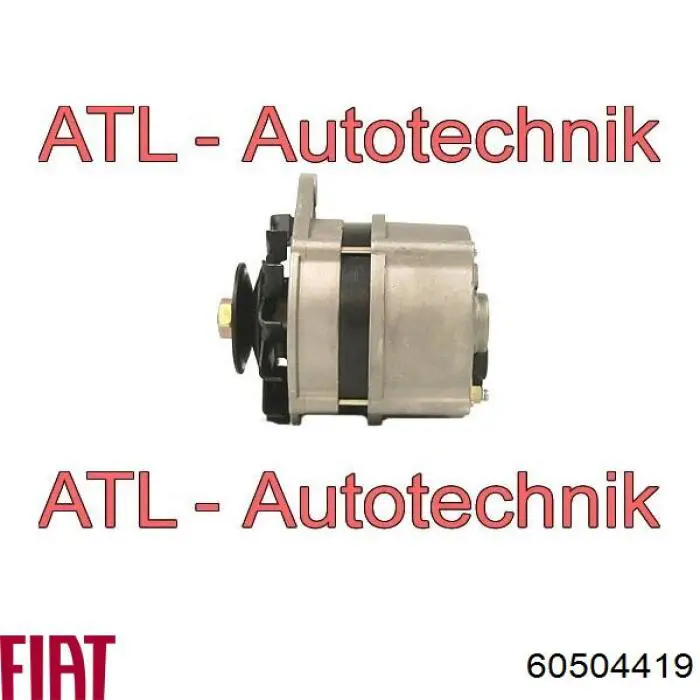 60504419 Fiat/Alfa/Lancia Alternator